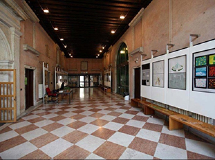 Palazzo Giustinian Recanati
Liceo Artistico Marco Polo