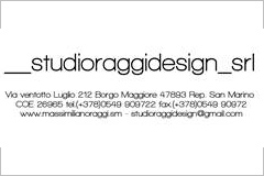Studio Raggi Design